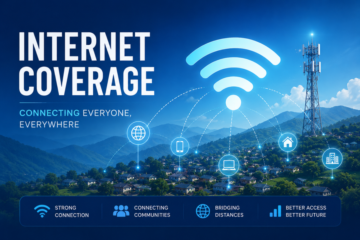 internet service in renala khurd